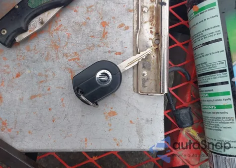 2008 Mercury Sable from USA, damaged, VIN 1MEHM40W08G622554